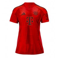 Bayern Munich Alphonso Davies #19 Heimtrikot Frauen 2024-25 Kurzarm